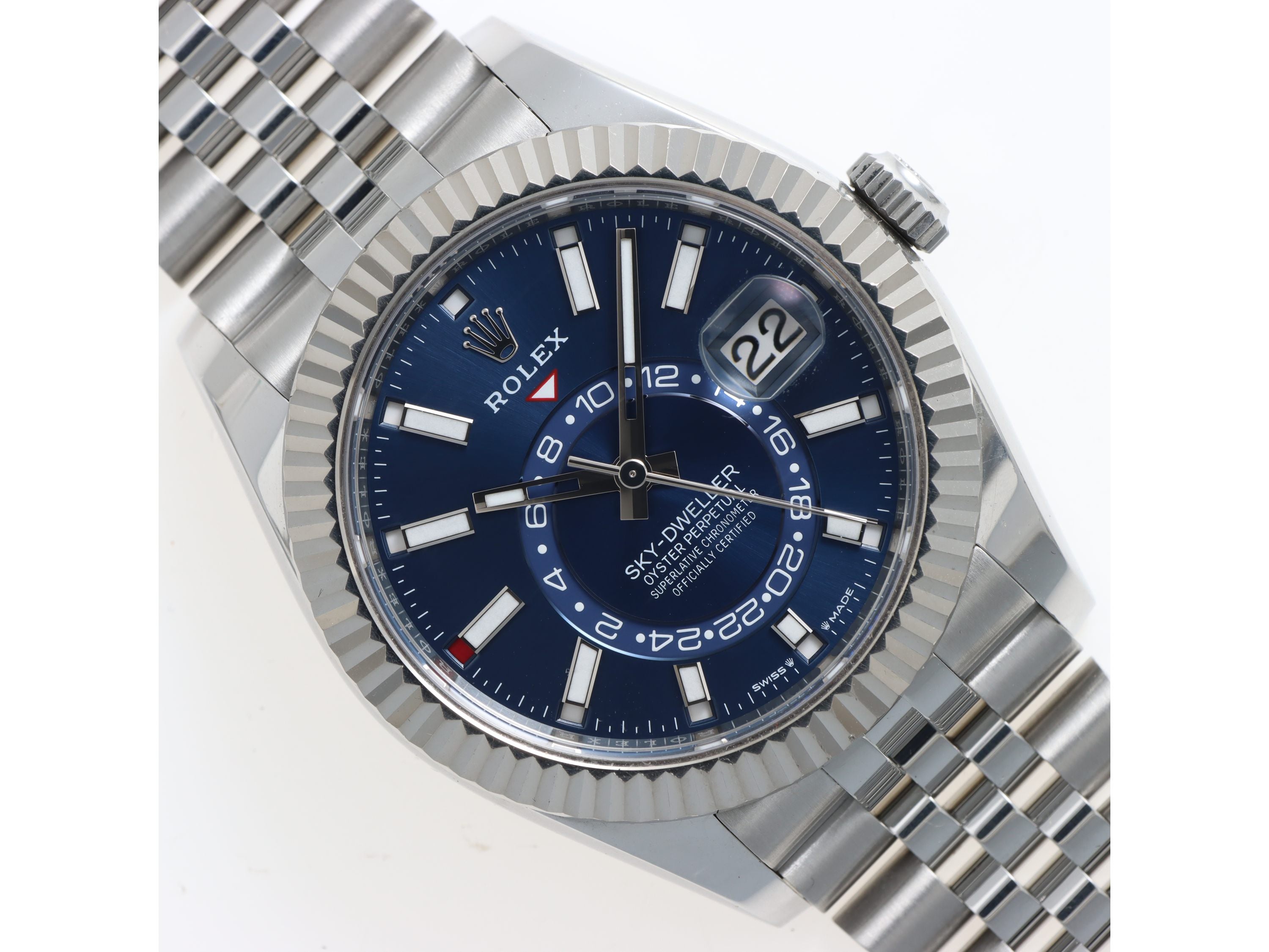 Rolex Sky Dweller Ref. 336934 Anno 2024