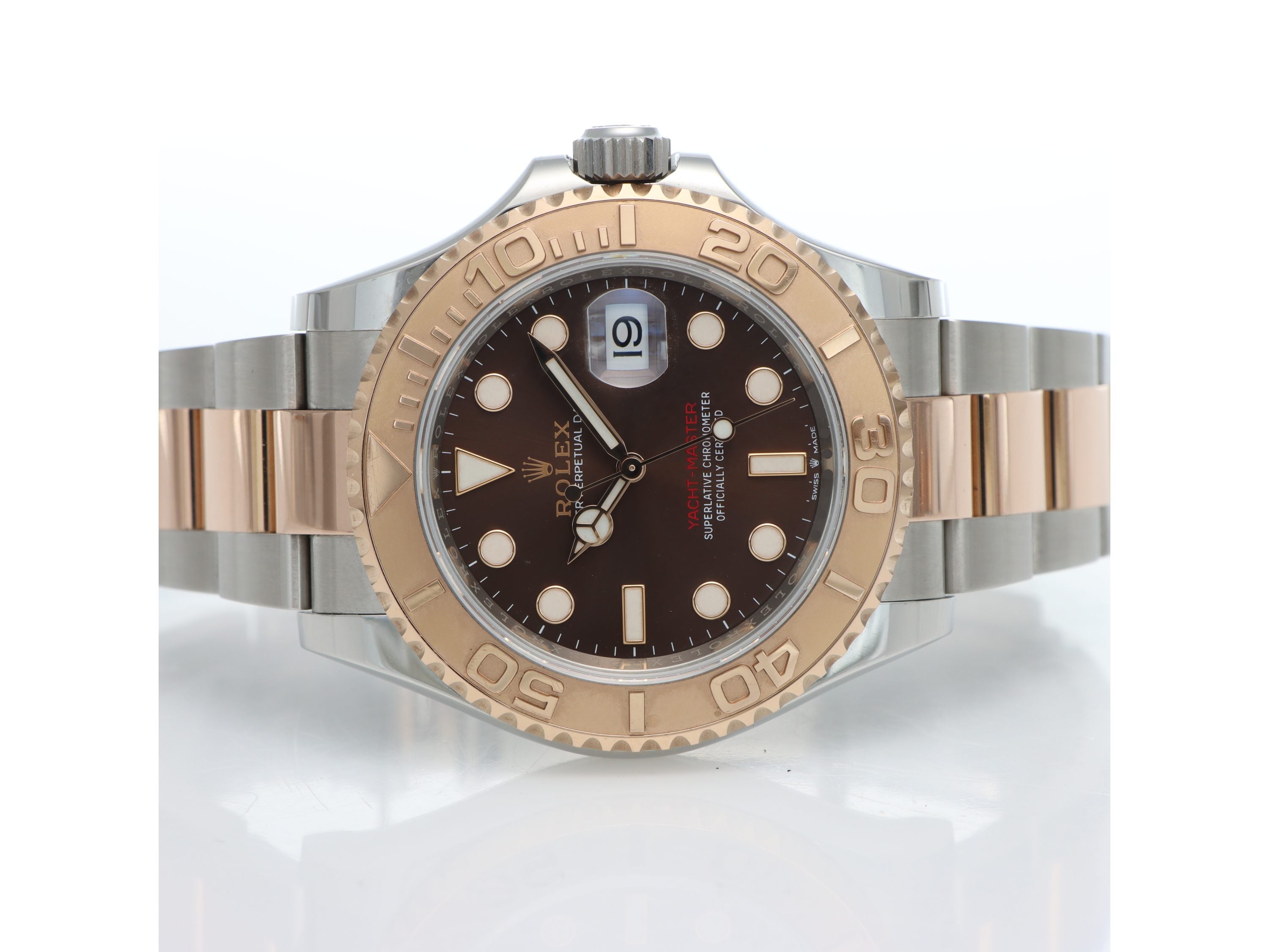 Rolex Yacht Master Ref. 126621 Anno 2020
