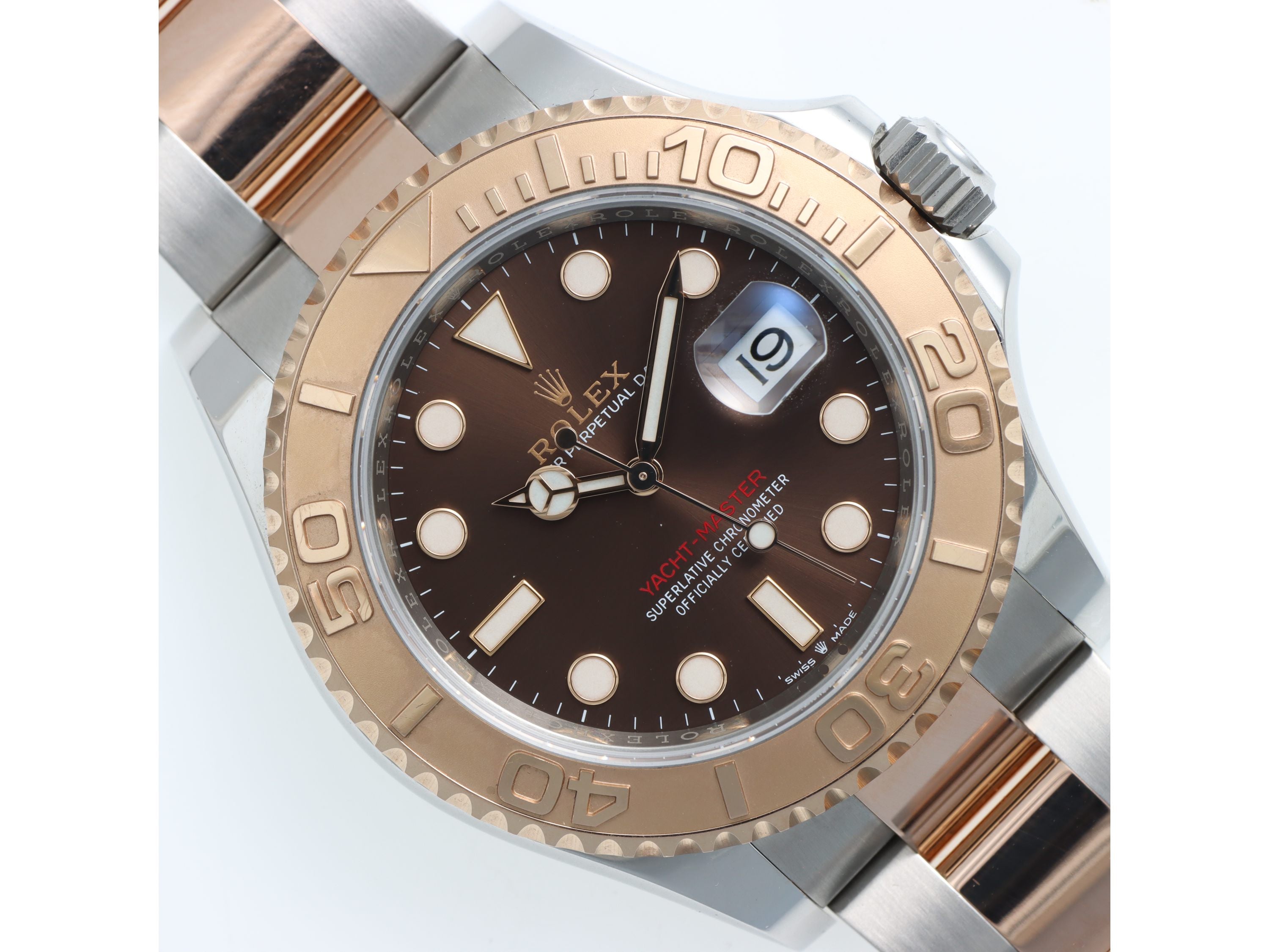 Rolex Yacht Master Ref. 126621 Anno 2020