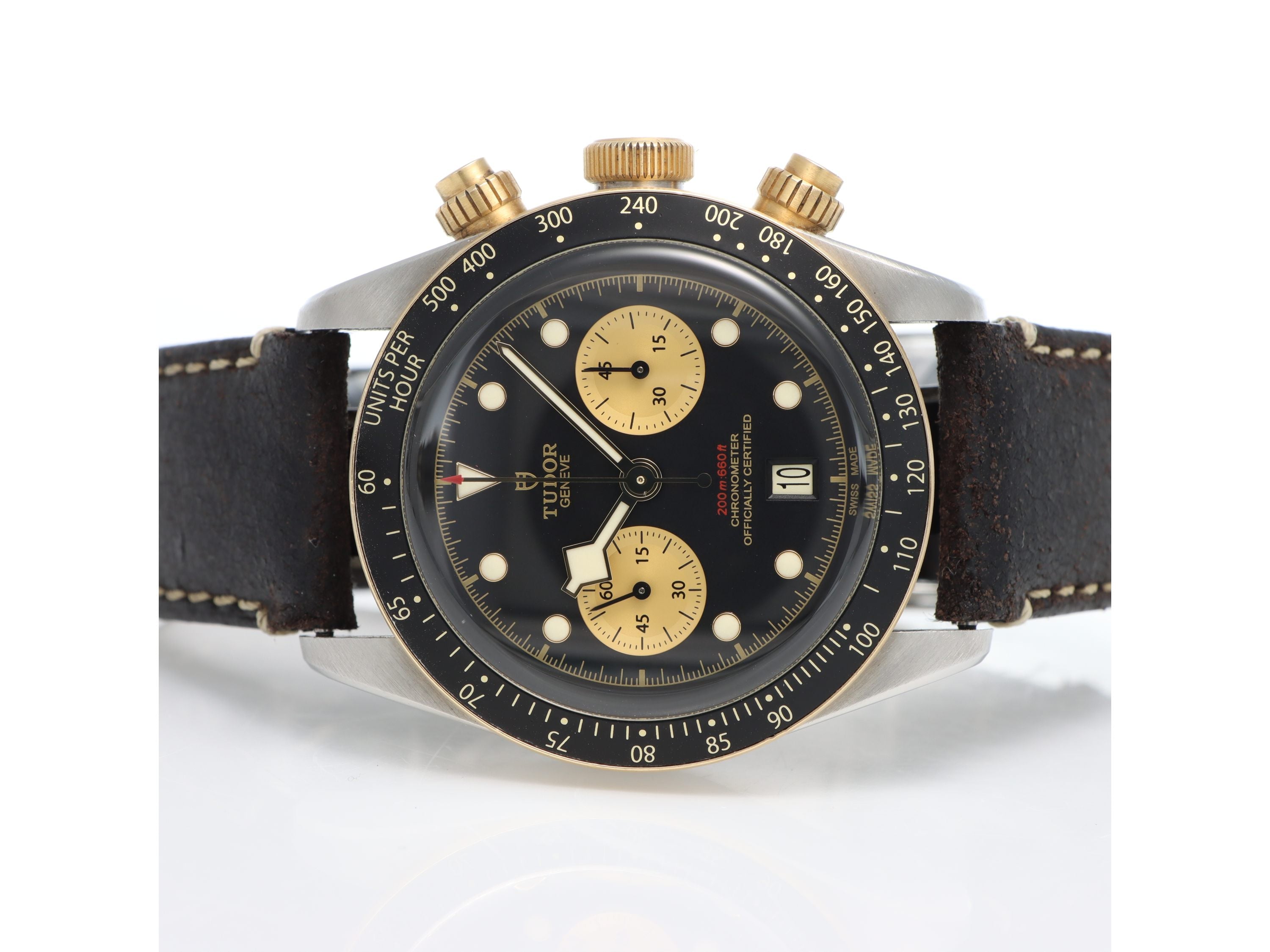 Tudor Black Bay Chrono Ref. 79363N Anno 2019