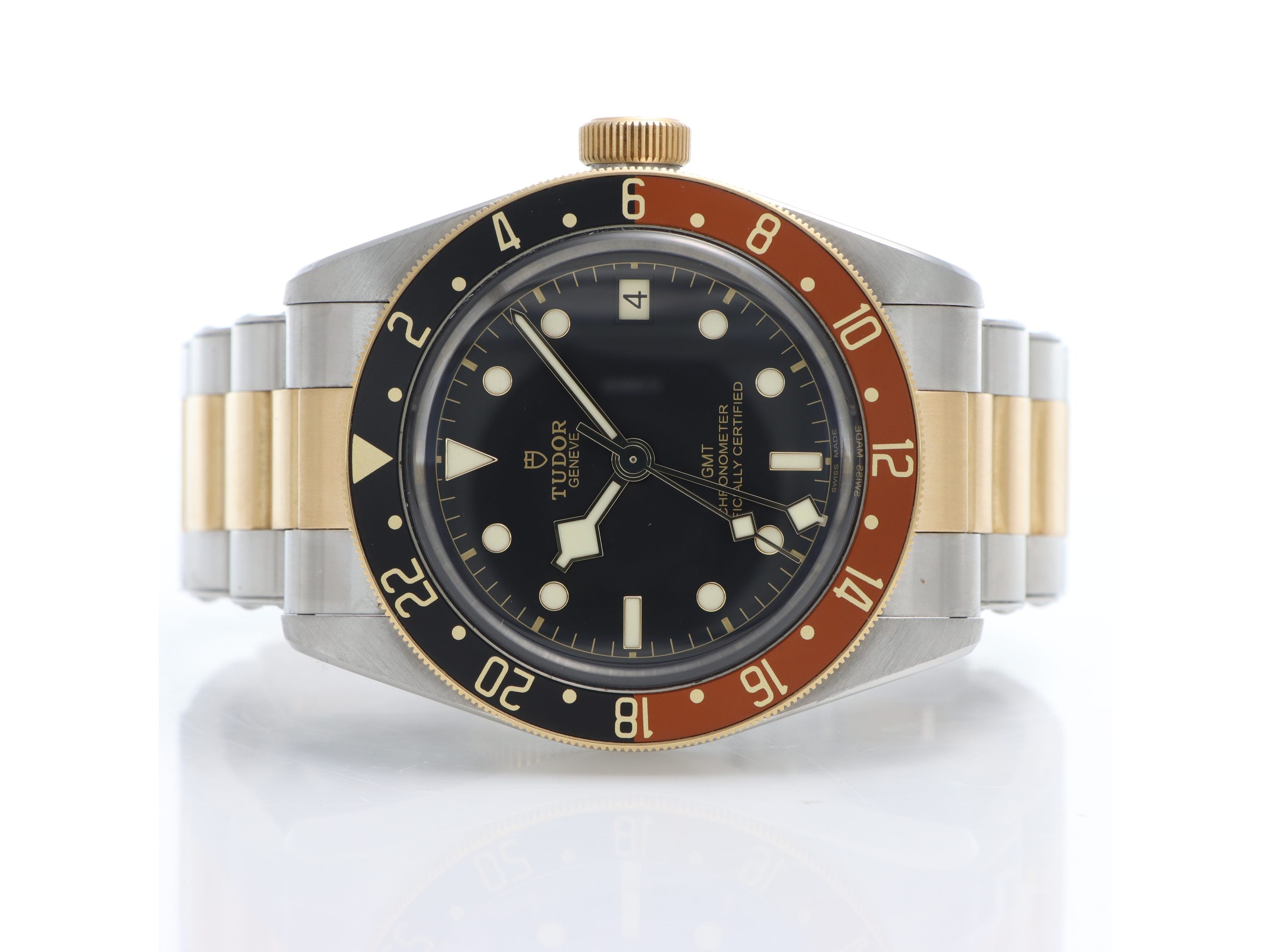 Tudor Black Bay GMT S&G 41 mm Ref. 79833 Anno 2023