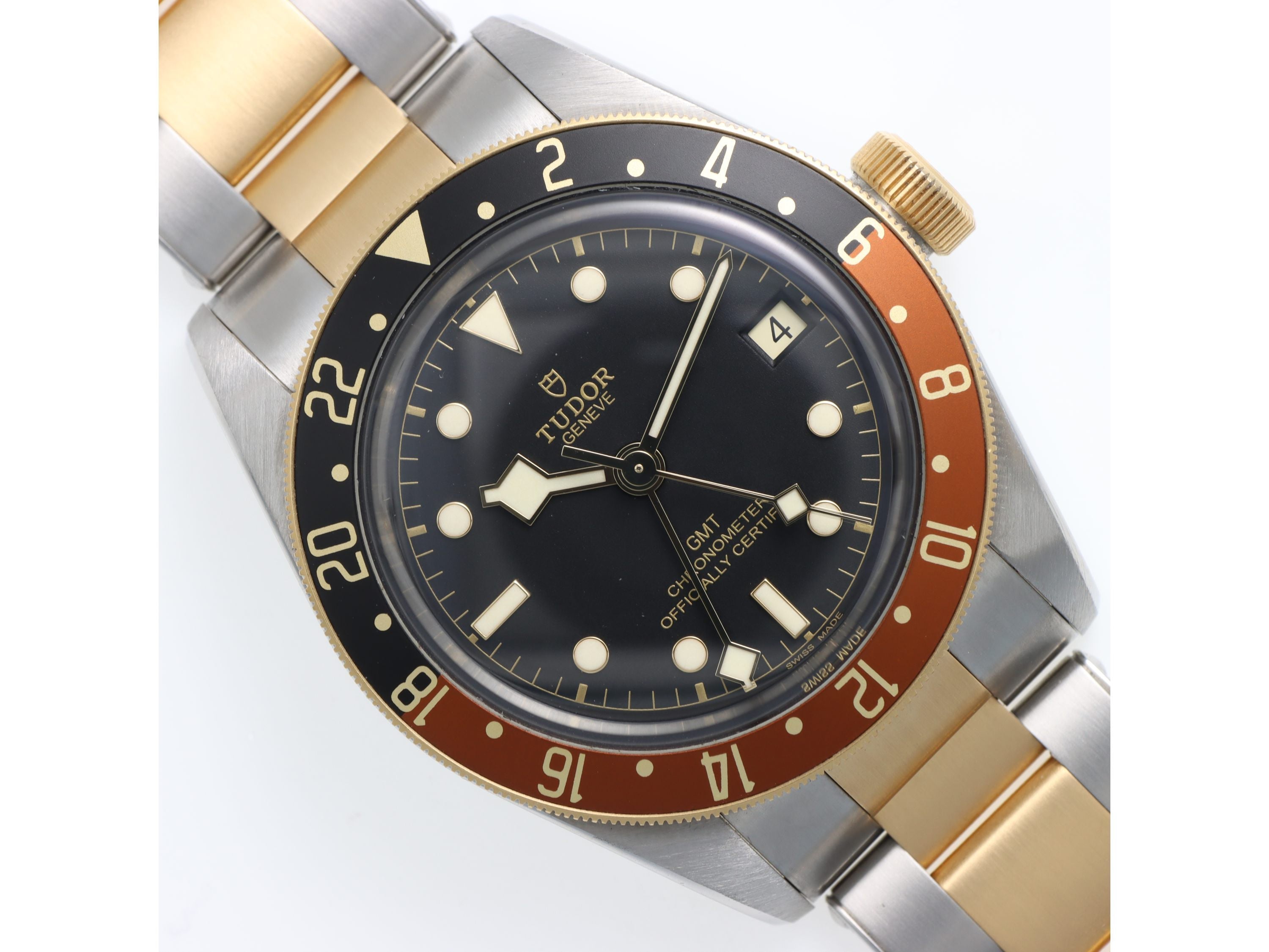 Tudor Black Bay GMT S&G 41 mm Ref. 79833 Anno 2023