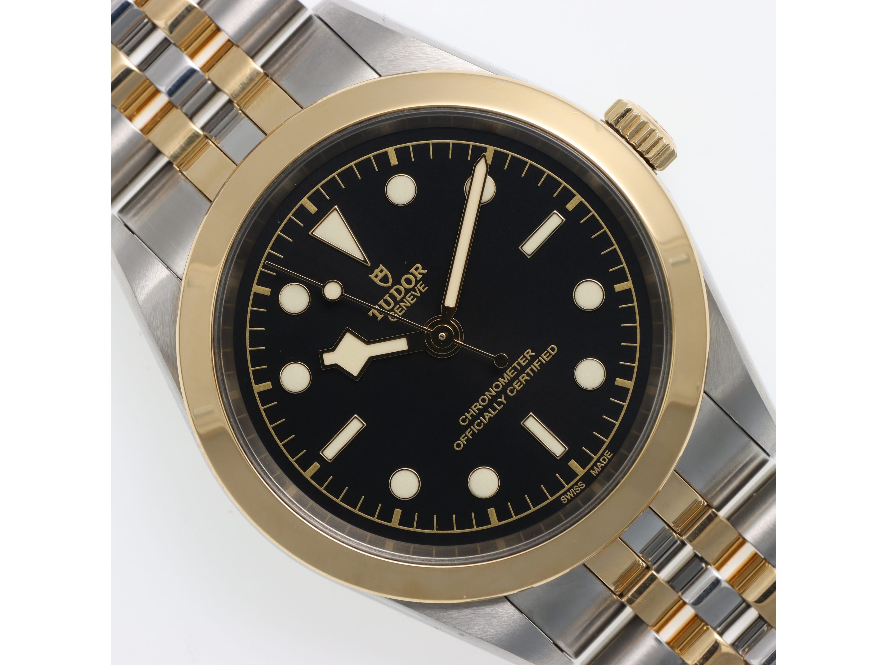 Tudor Black Bay S&G 41 mm Ref. 79683 Anno 2024