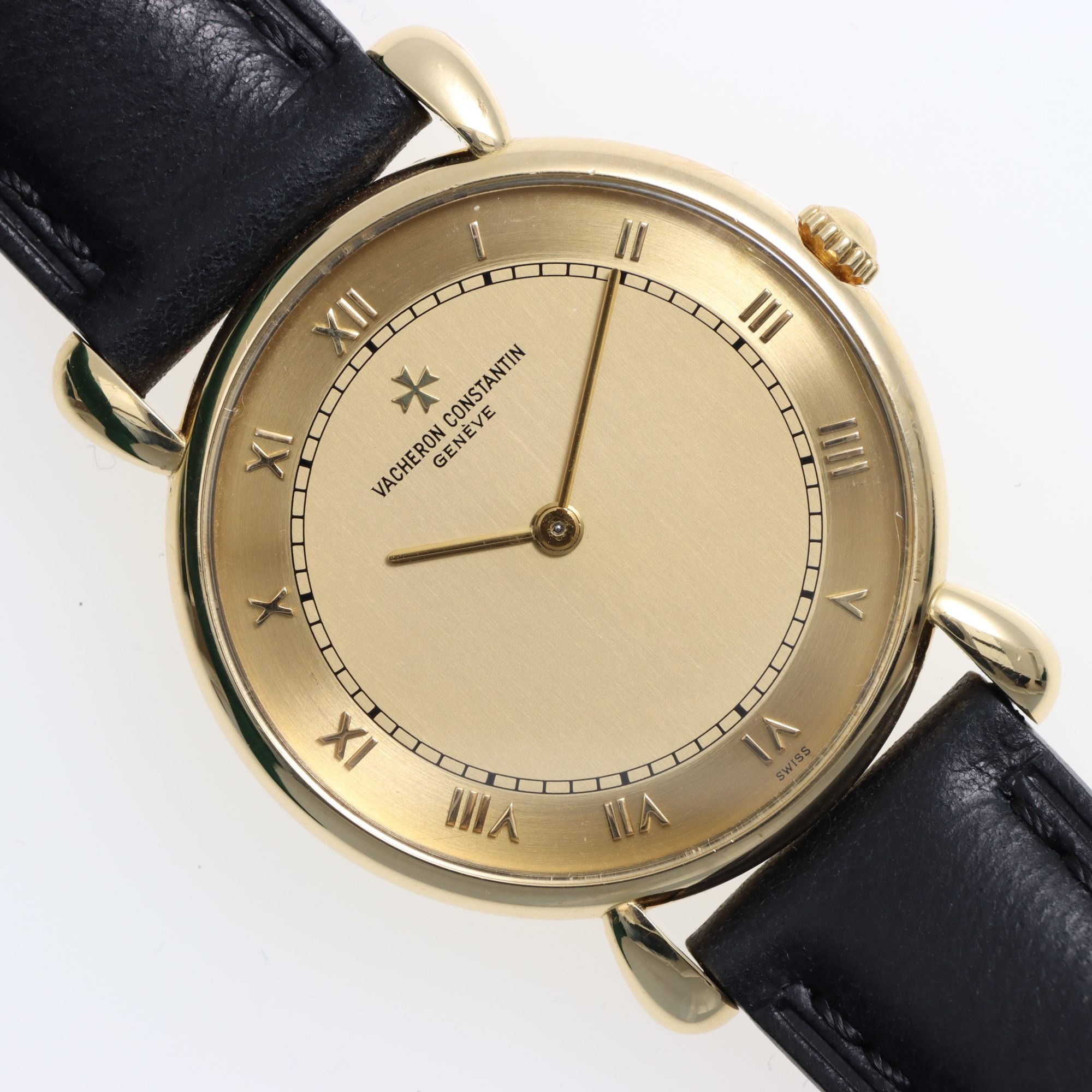 Vacheron Constantin Historiques Ref. 33084 Anno 1979