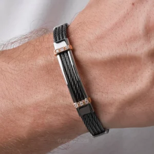 Baraka-316L-Bracelet-BR332101RODB_3