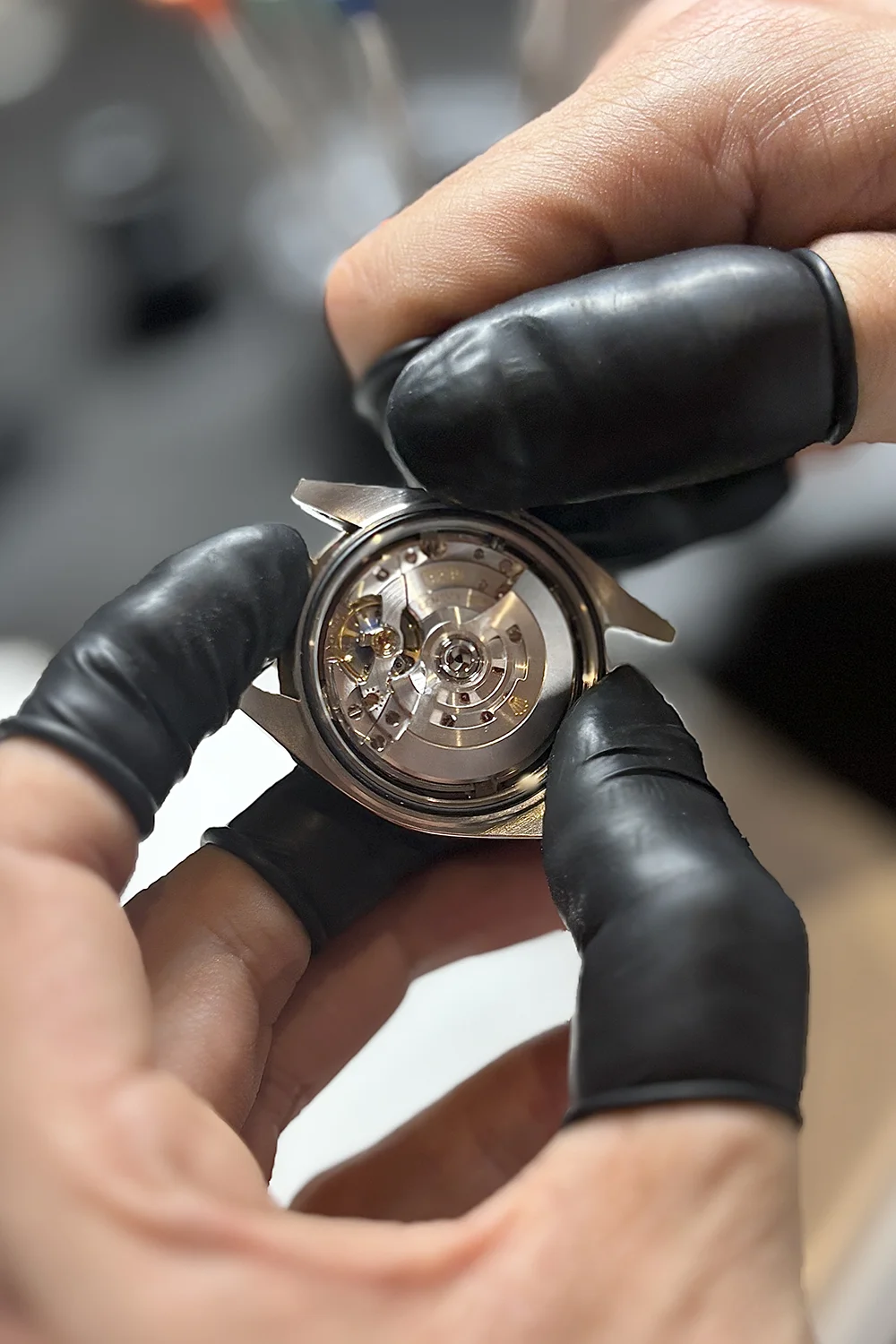 Clover Gioielli Manutenzione Orologi_3