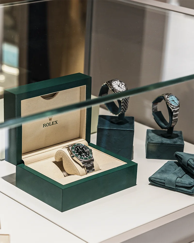 Clover Gioielli Valutazione Orologi lusso_2