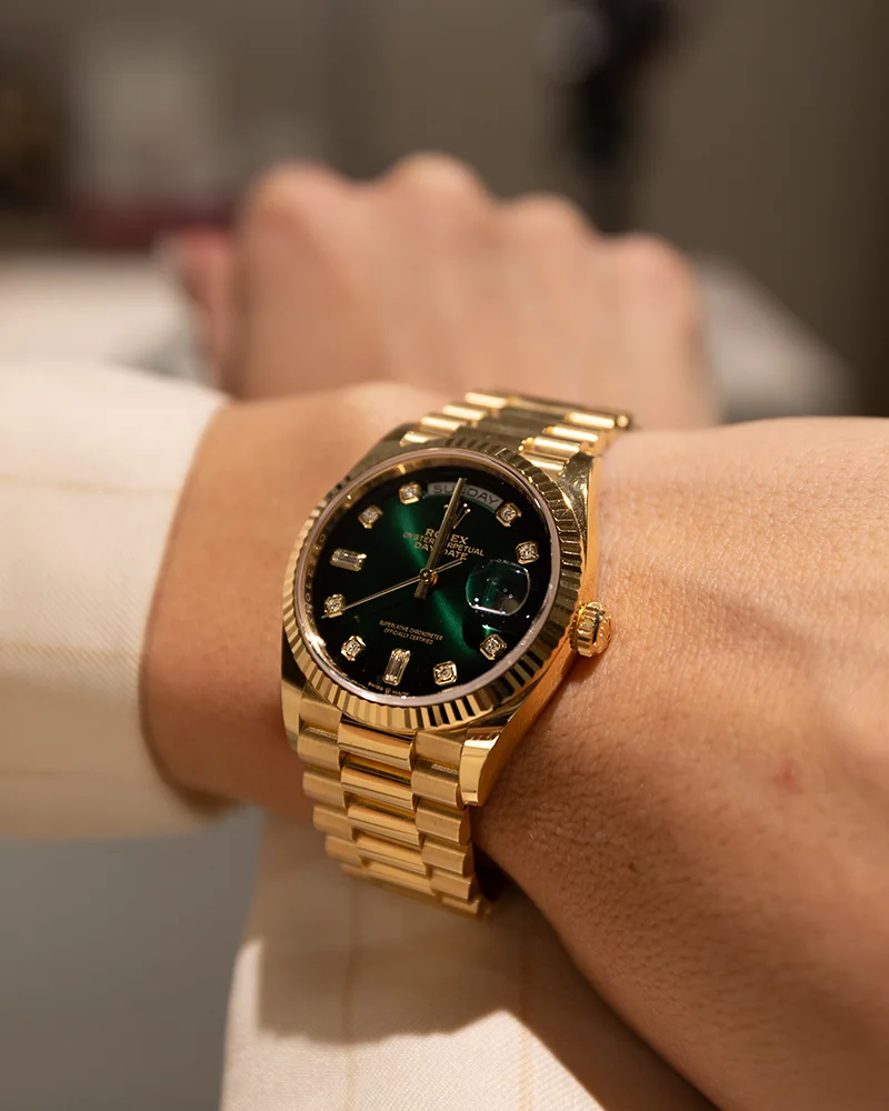 Clover Gioielli Valutazione Orologi lusso_5