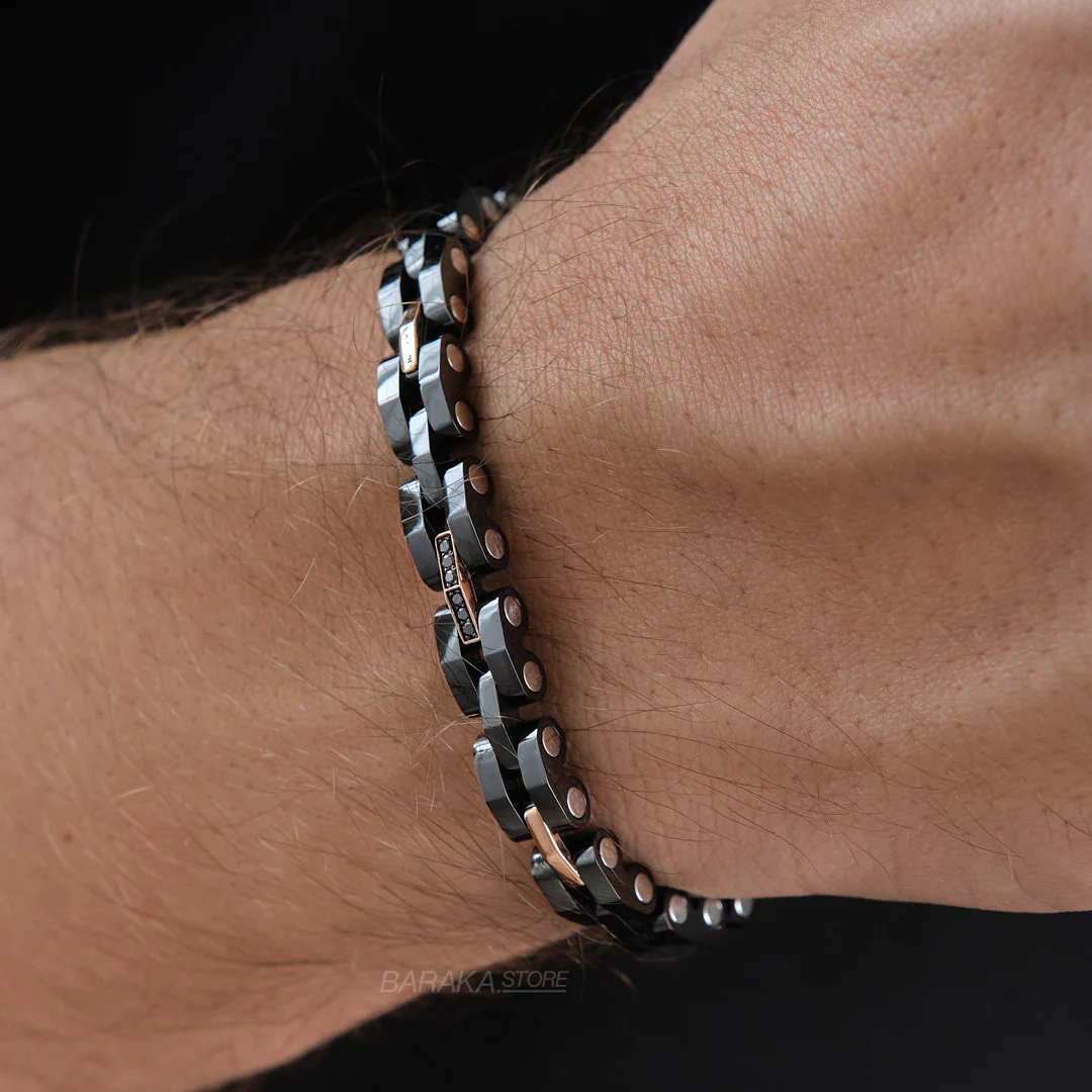 Baraka-Bracelet-BR243021ROBN-clover-Gioielli_3
