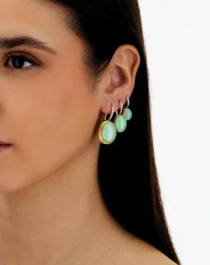OS12-609--ciliegine-orecchini-nanis-orogiallo18kt-diamanti