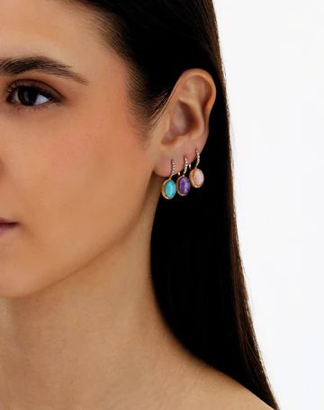 Orecchini-Ciliegine-Nanis-oro-diamanti