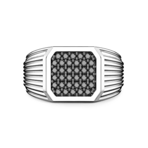 anello-chevalier-zancan-in-argento-clover-gioielli