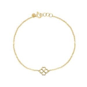 bracciale-in-oro-quadrifoglio-ginger-gioielli-clover