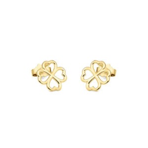 orecchini-in-oro-quadrifoglio-clover